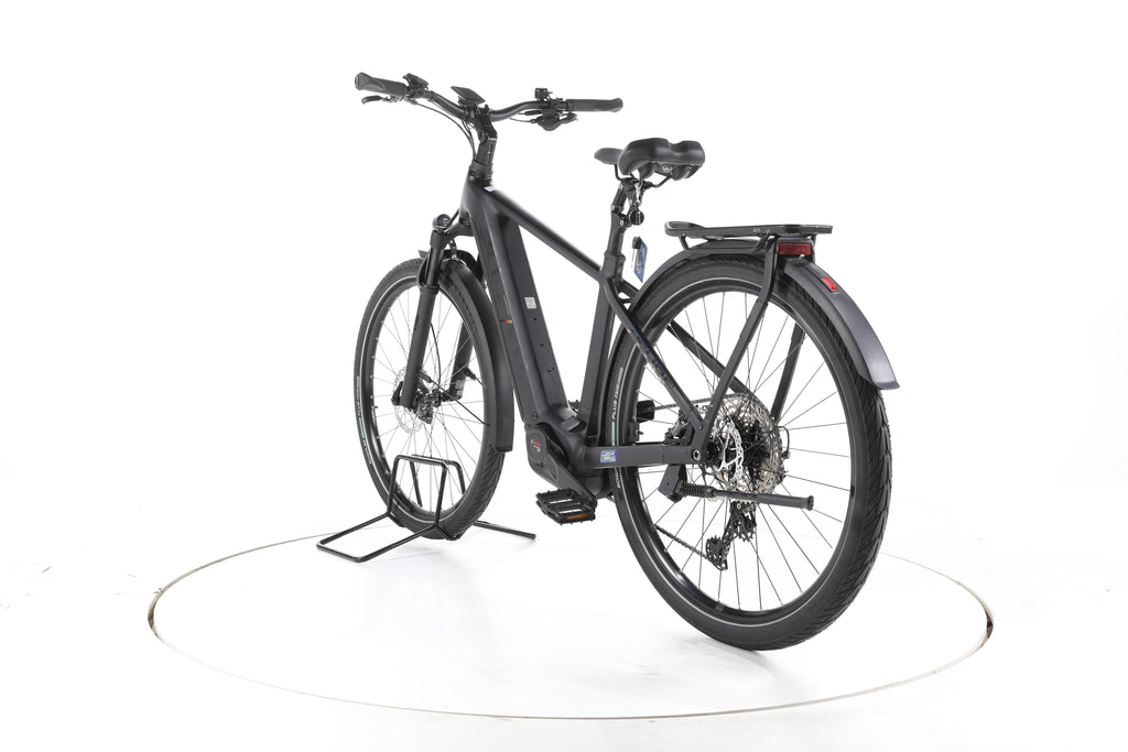 Cube Kathmandu Hybrid EXC Trekking E-Bike 2025 - Image 9