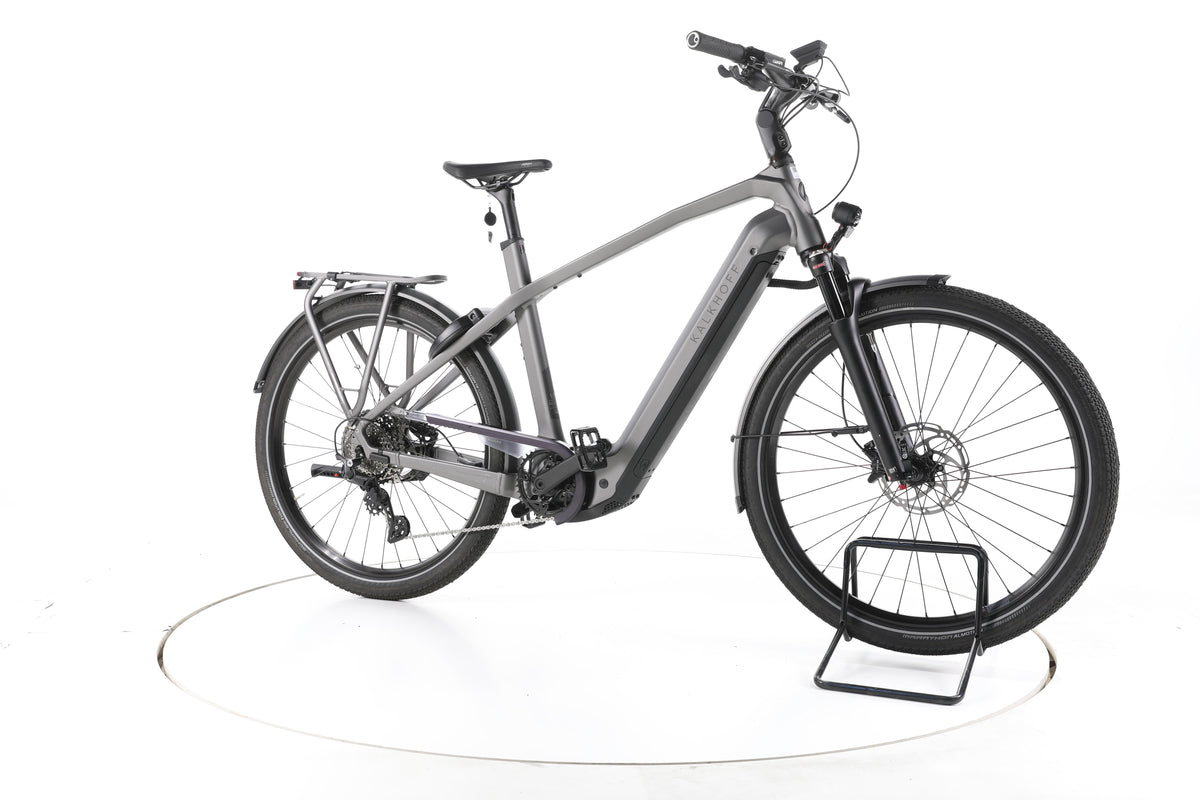 Kalkhoff Endeavour 7.B Move+ Trekking E-Bike - Image 2