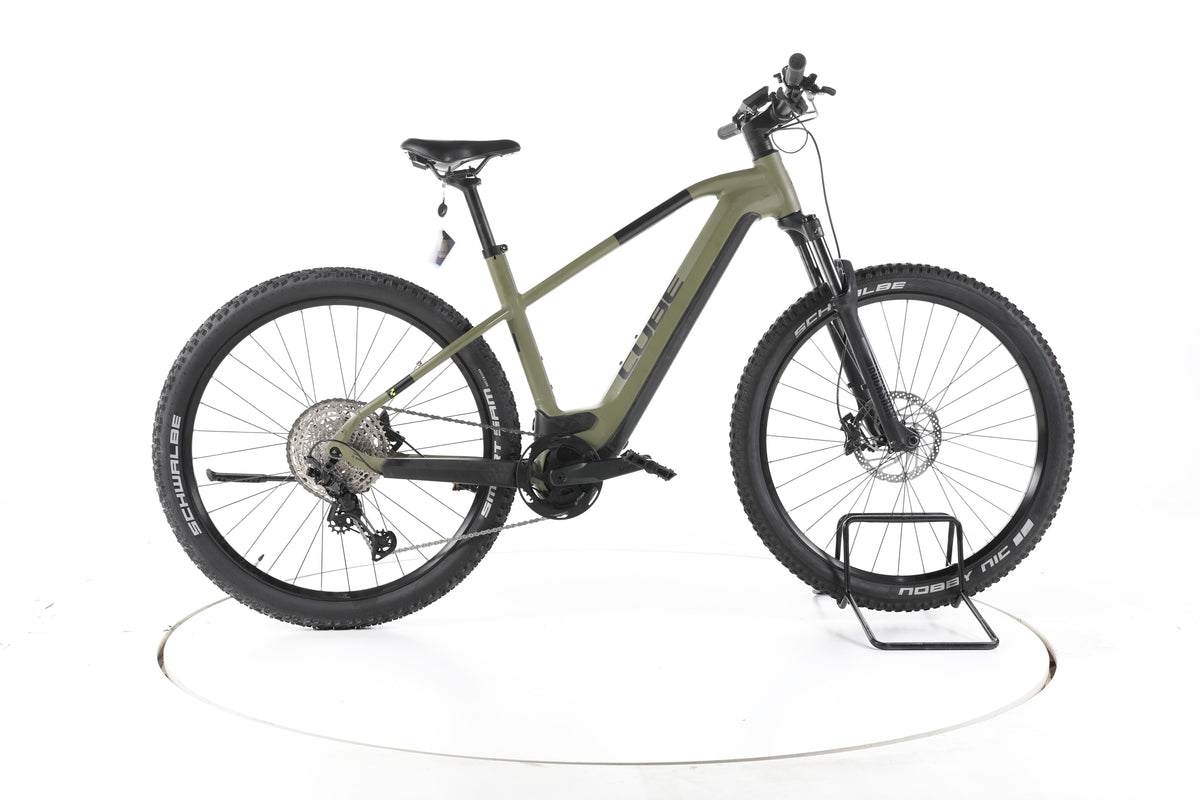 Cube Reaction Hybrid Race E-Bike 2024 - Image 1
