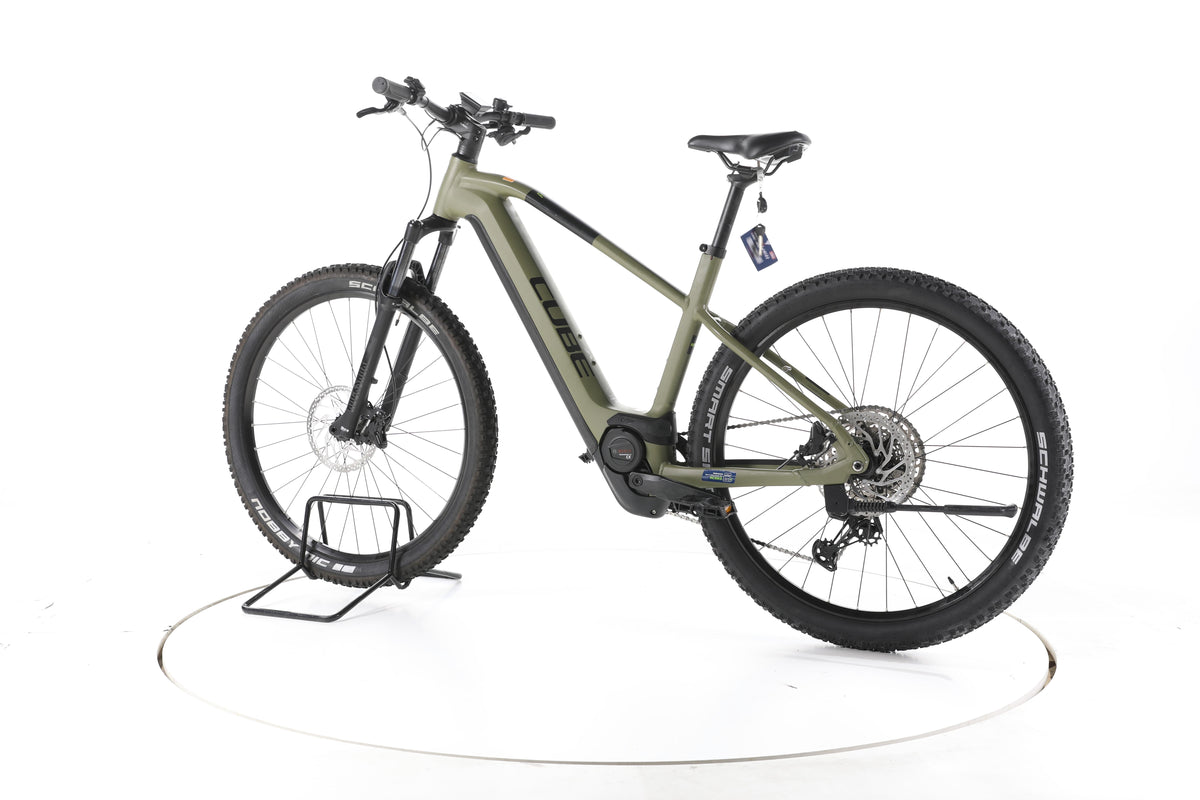 Cube Reaction Hybrid Race E-Bike 2024 - Image 8