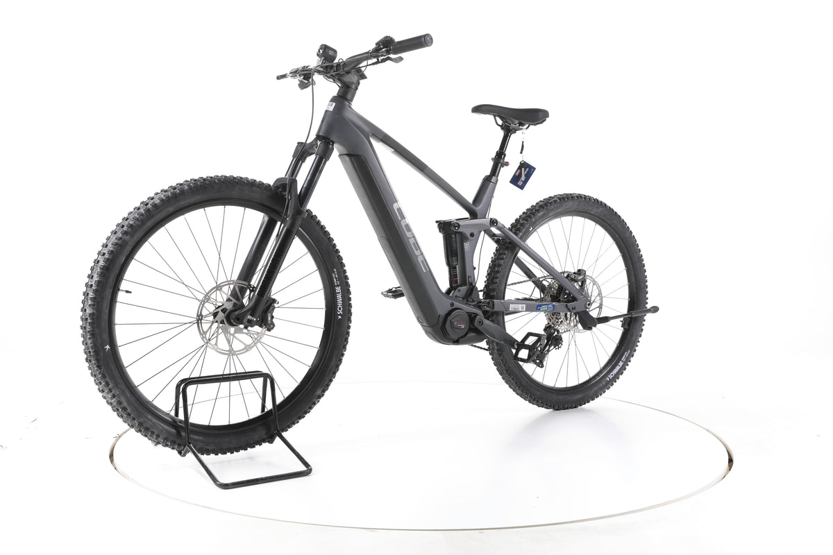 Cube Stereo Hybrid 140 HPC Race E-Bike Fully Carbon - Image 6