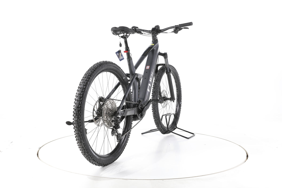 Cube Stereo Hybrid 140 HPC Race E-Bike Fully Carbon - Image 11