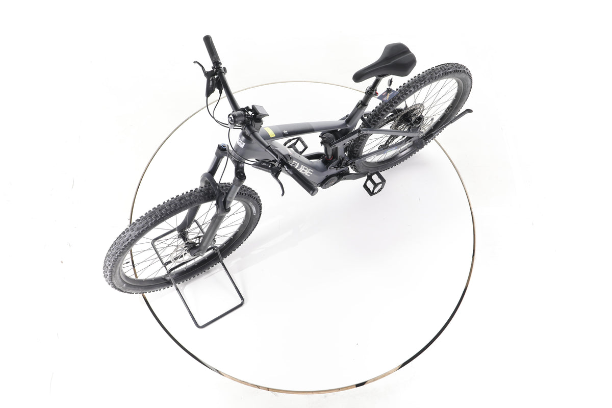 Cube Stereo Hybrid 140 HPC Race E-Bike Fully Carbon - Image 18
