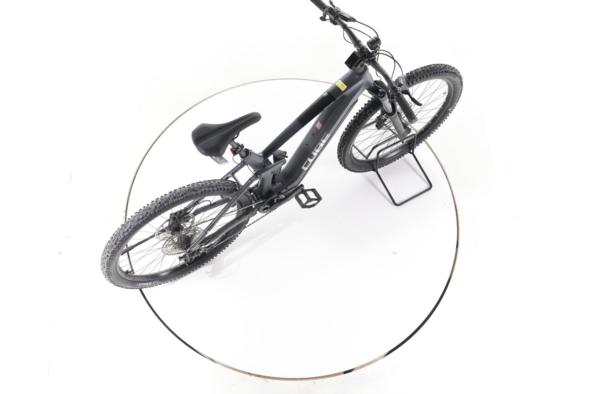 Cube Stereo Hybrid 140 HPC Race E-Bike Fully Carbon - Image 24