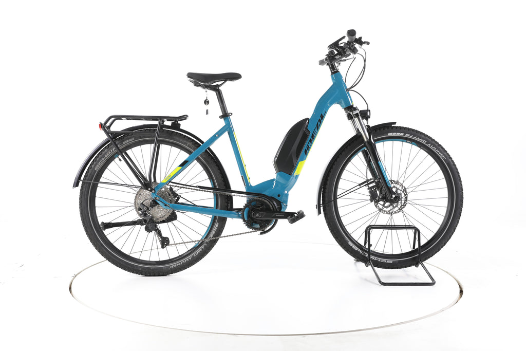 Ideal Prisma 810x eAdventure Trekking E-Bike Tiefeinsteiger - Image 1