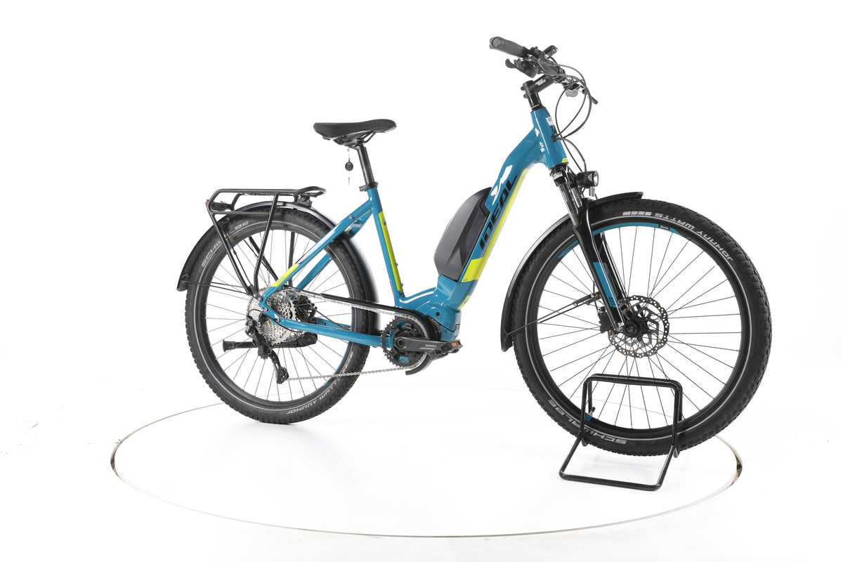Ideal Prisma 810x eAdventure Trekking E-Bike Tiefeinsteiger - Image 2