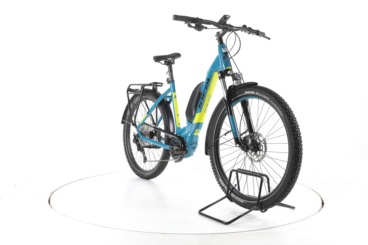 Ideal Prisma 810x eAdventure Trekking E-Bike Tiefeinsteiger - Image 3