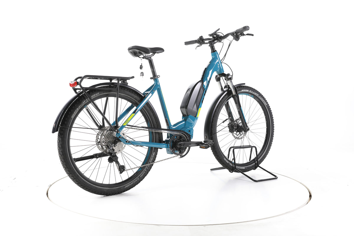 Ideal Prisma 810x eAdventure Trekking E-Bike Tiefeinsteiger - Image 12