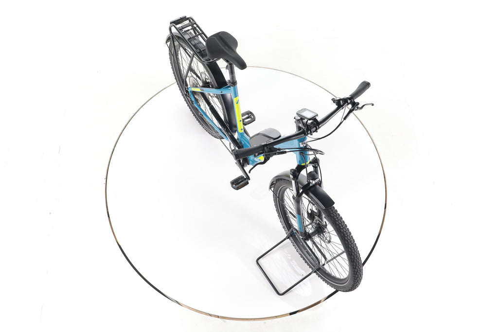 Ideal Prisma 810x eAdventure Trekking E-Bike Tiefeinsteiger - Image 15