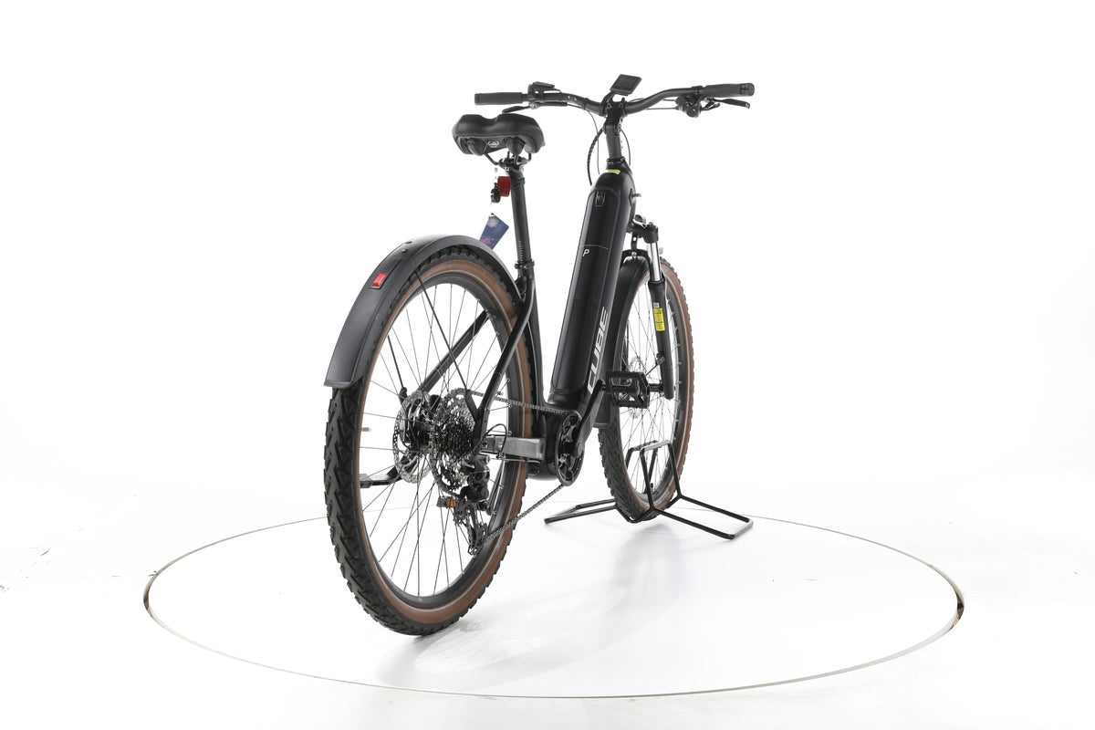 Cube Nuride Hybrid Pro 750 Allroad Trekking E-Bike Tiefeinsteiger 2024 - Image 11