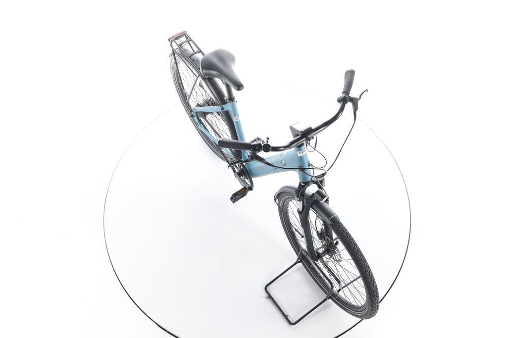 TENWAYS CGO800S City E-Bike Tiefeinsteiger - Image 15