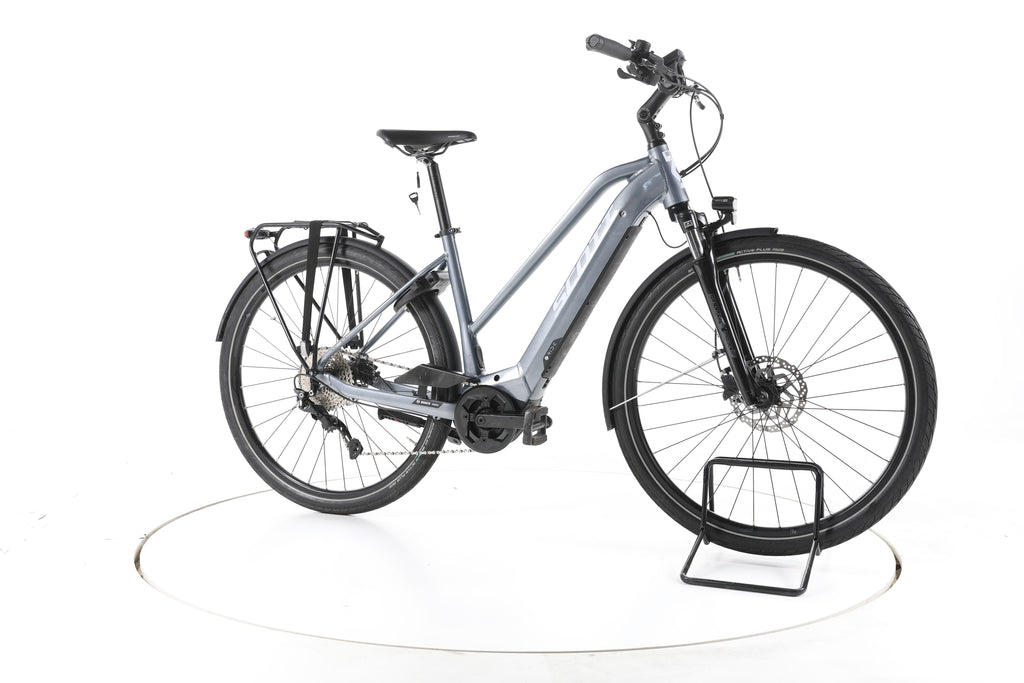 Scott Sub Tour eRide 10 Trekking E-Bike - Image 2