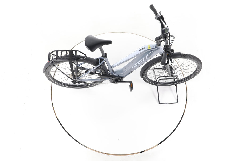 Scott Sub Tour eRide 10 Trekking E-Bike - Image 13