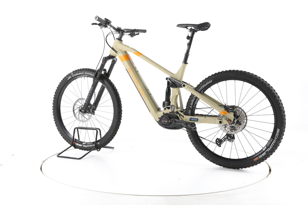 Simplon Steamer Pmax E-Bike Fully - Image 8