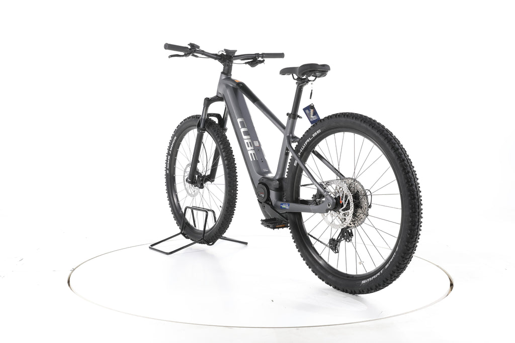 Cube Reaction Hybrid Race 750 E-Bike - Image 9