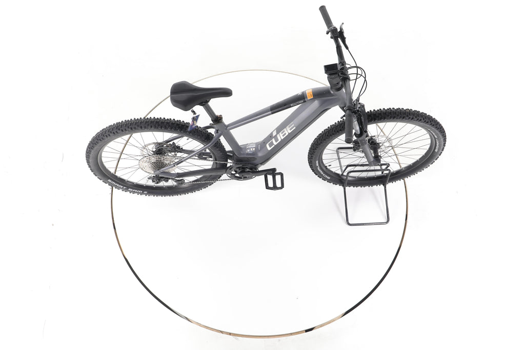 Cube Reaction Hybrid Race 750 E-Bike - Image 13