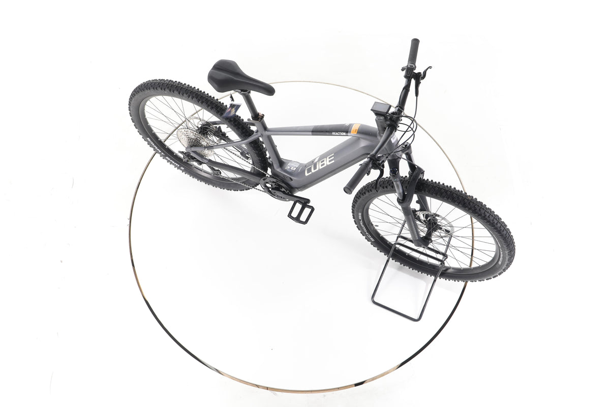 Cube Reaction Hybrid Race 750 E-Bike - Image 14
