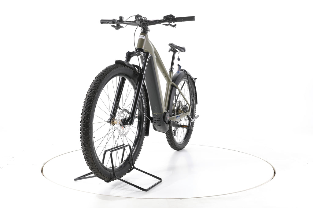 Cube Reaction Hybrid Pro Allroad Trekking E-Bike 2025 - Image 5