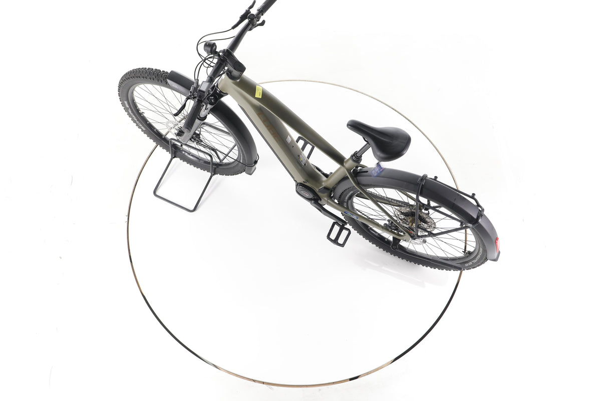 Cube Reaction Hybrid Pro Allroad Trekking E-Bike 2025 - Image 20