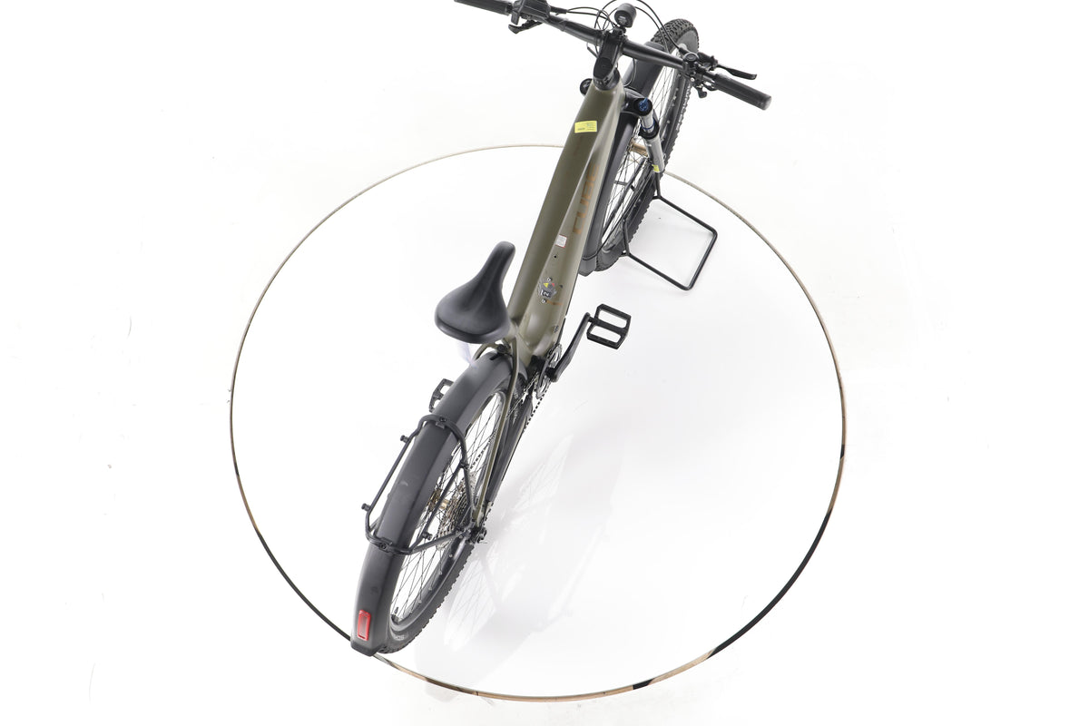 Cube Reaction Hybrid Pro Allroad Trekking E-Bike 2025 - Image 23