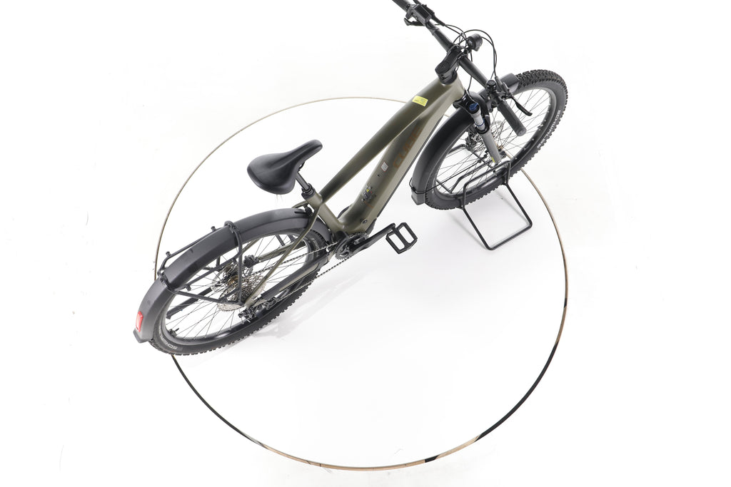 Cube Reaction Hybrid Pro Allroad Trekking E-Bike 2025 - Image 24