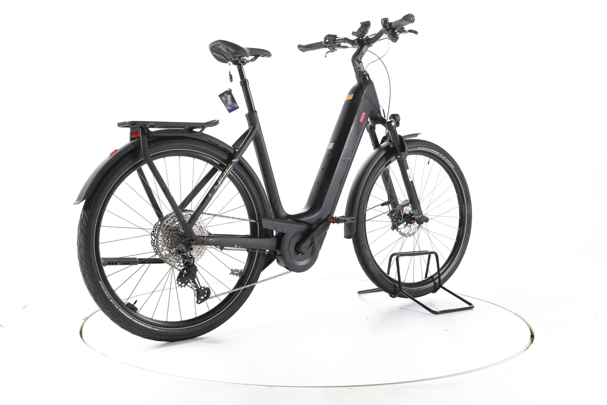 Cube Kathmandu Hybrid EXC 800 Trekking E-Bike Tiefeinsteiger 2025 - Image 12