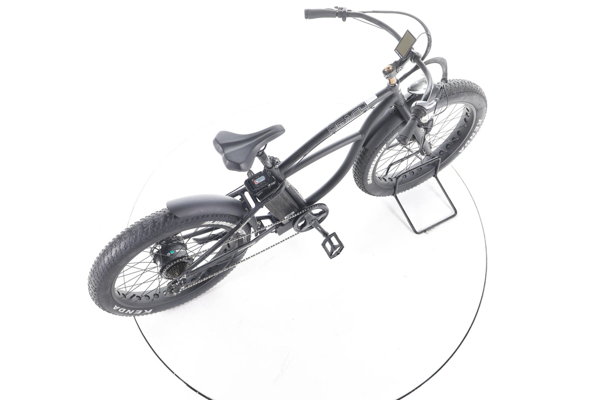 BAD Bike Beach Fat E-Fatbikes - Image 24