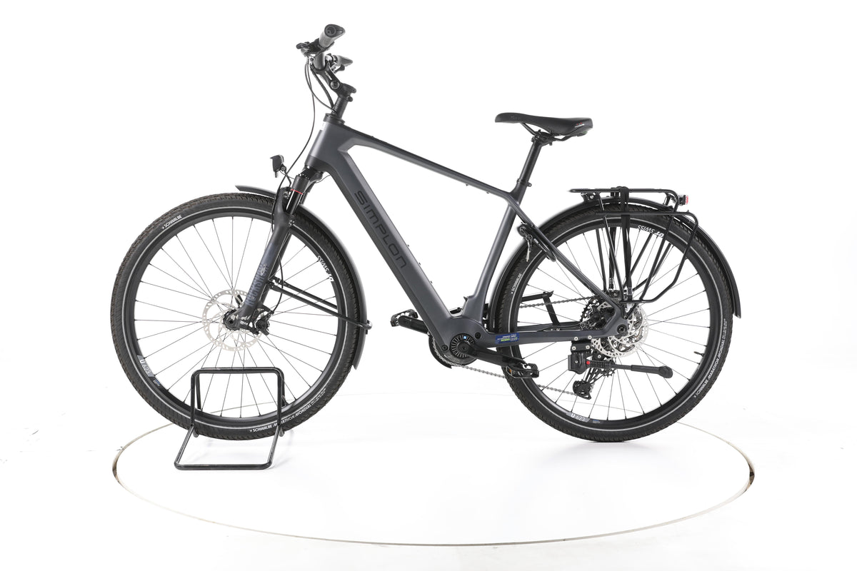 Simplon Silkcarbon TQ Trekking E-Bike Carbon 2025 - Image 7
