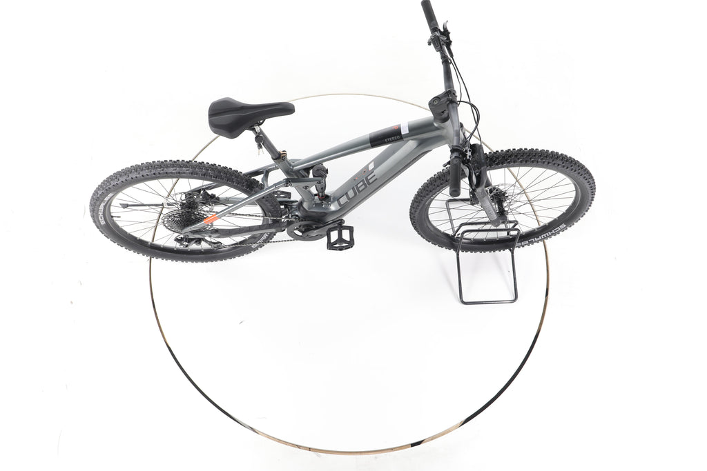 Cube Stereo Hybrid 120 Pro 750 E-Bike Fully - Image 13