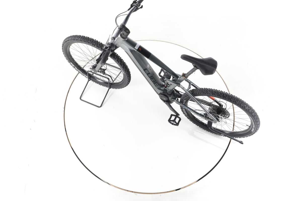 Cube Stereo Hybrid 120 Pro 750 E-Bike Fully - Image 20
