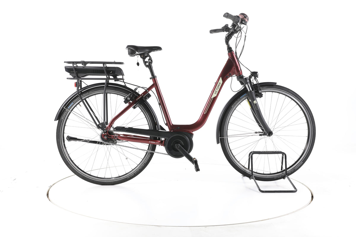 Victoria Cysalo 9 City E-Bike Tiefeinsteiger - Image 1
