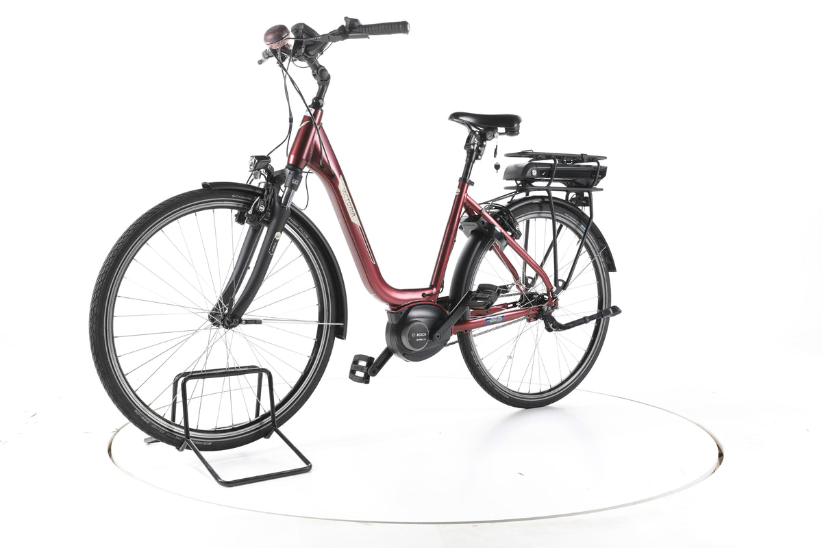 Victoria Cysalo 9 City E-Bike Tiefeinsteiger - Image 6