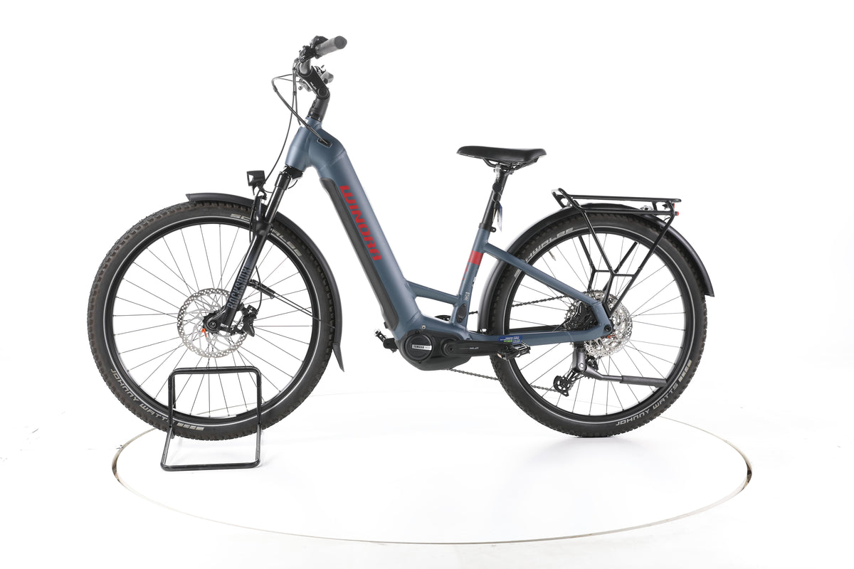 Winora Yucatan X12 Trekking E-Bike Tiefeinsteiger - Image 7
