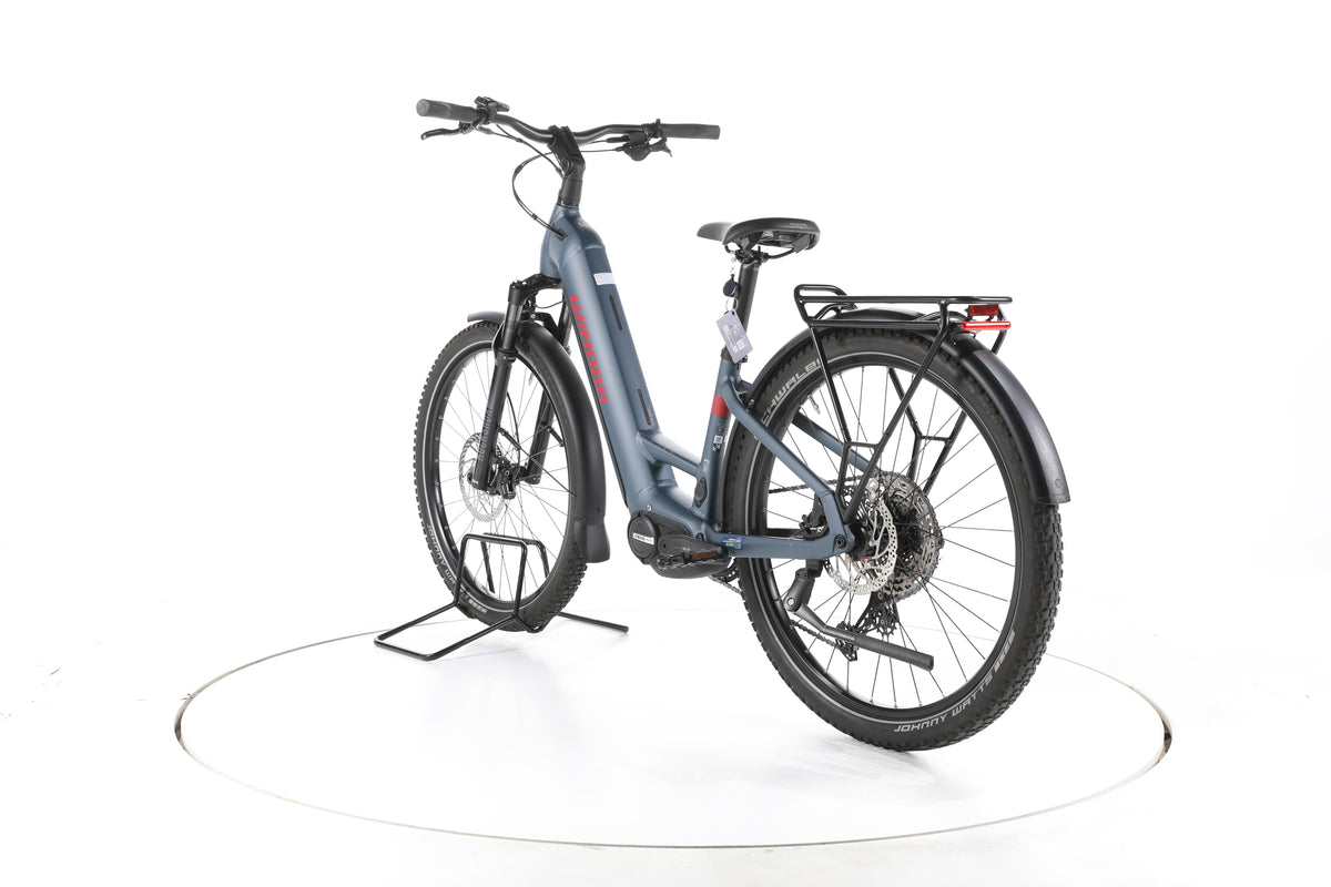 Winora Yucatan X12 Trekking E-Bike Tiefeinsteiger - Image 9