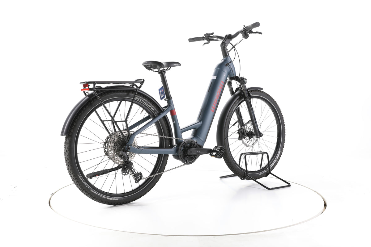 Winora Yucatan X12 Trekking E-Bike Tiefeinsteiger - Image 12