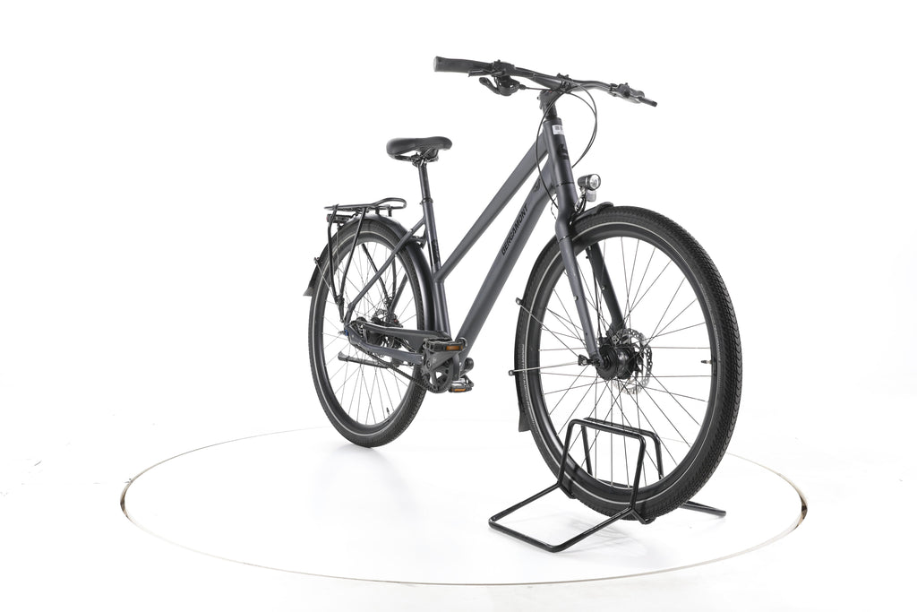 Bergamont Vitess N8 Belt TR Fahrrad City & Trekking - Image 3