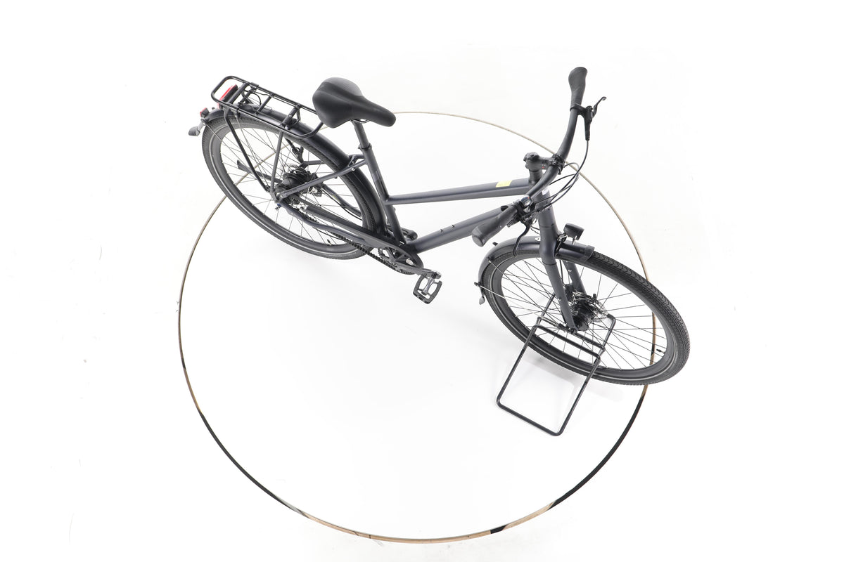 Bergamont Vitess N8 Belt TR Fahrrad City & Trekking - Image 14