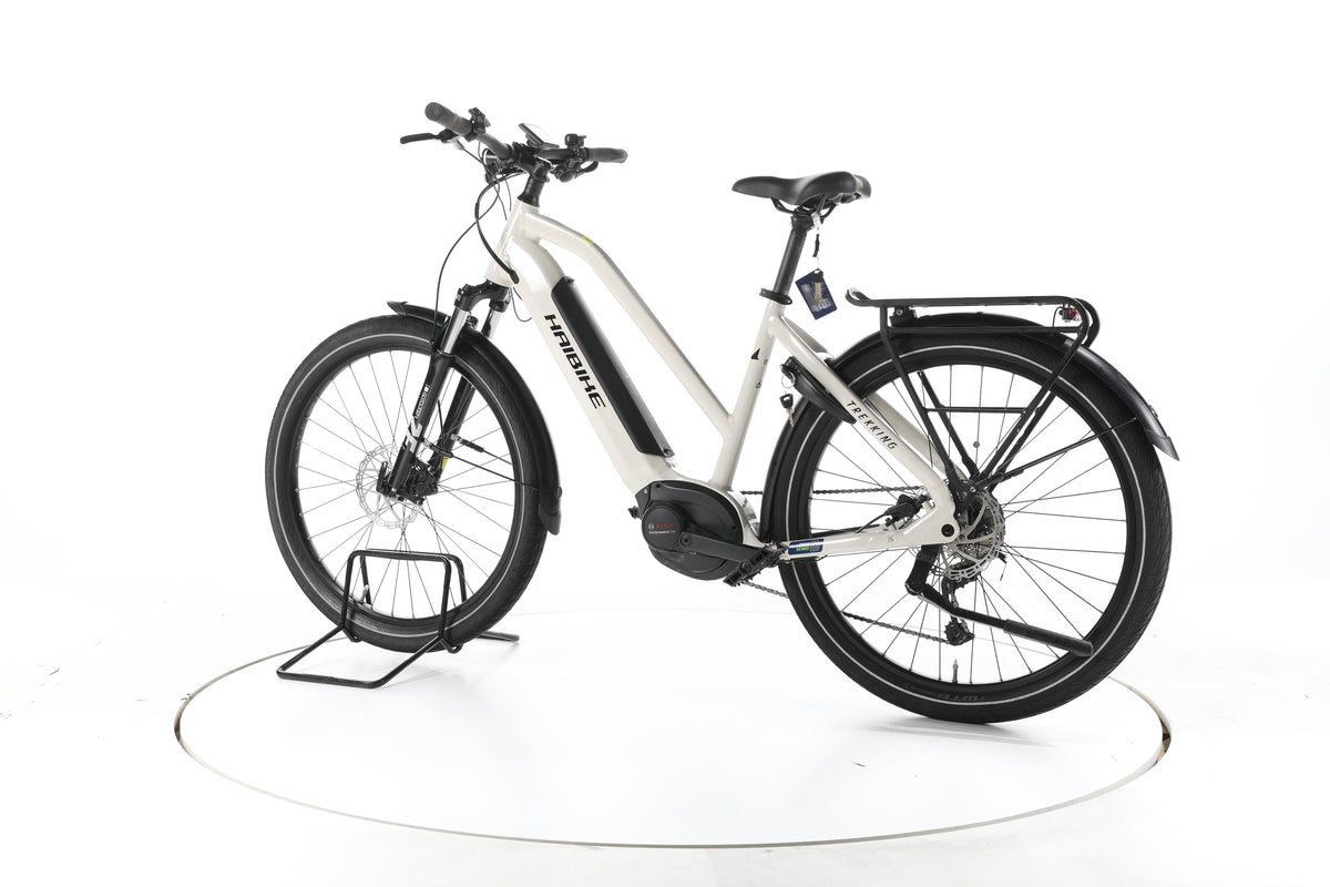 Haibike Trekking 3 Trekking E-Bike 2024 - Image 8