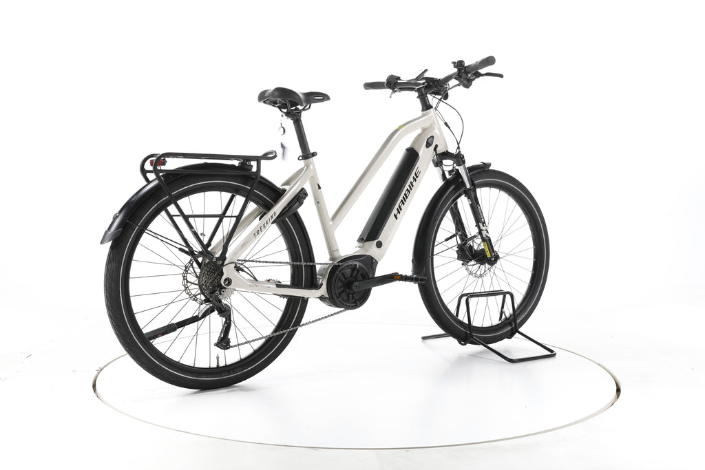 Haibike Trekking 3 Trekking E-Bike 2024 - Image 12