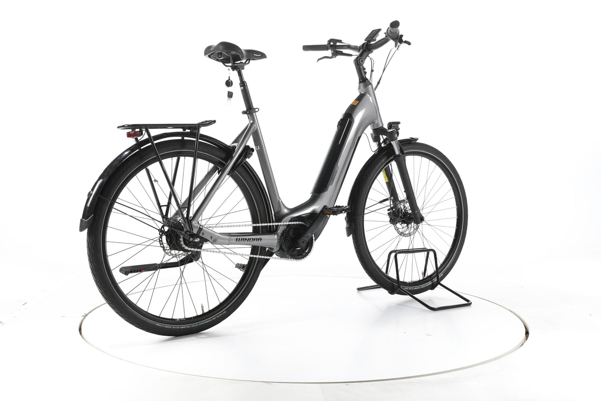 Winora Tria N8 City E-Bike Tiefeinsteiger - Image 12