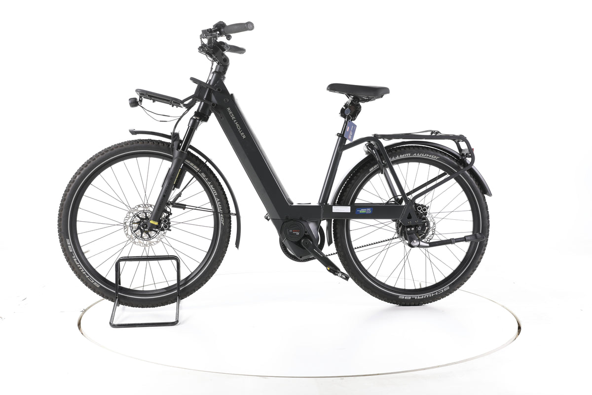 Riese & Müller Nevo4 GT vario City E-Bike Tiefeinsteiger - Image 7