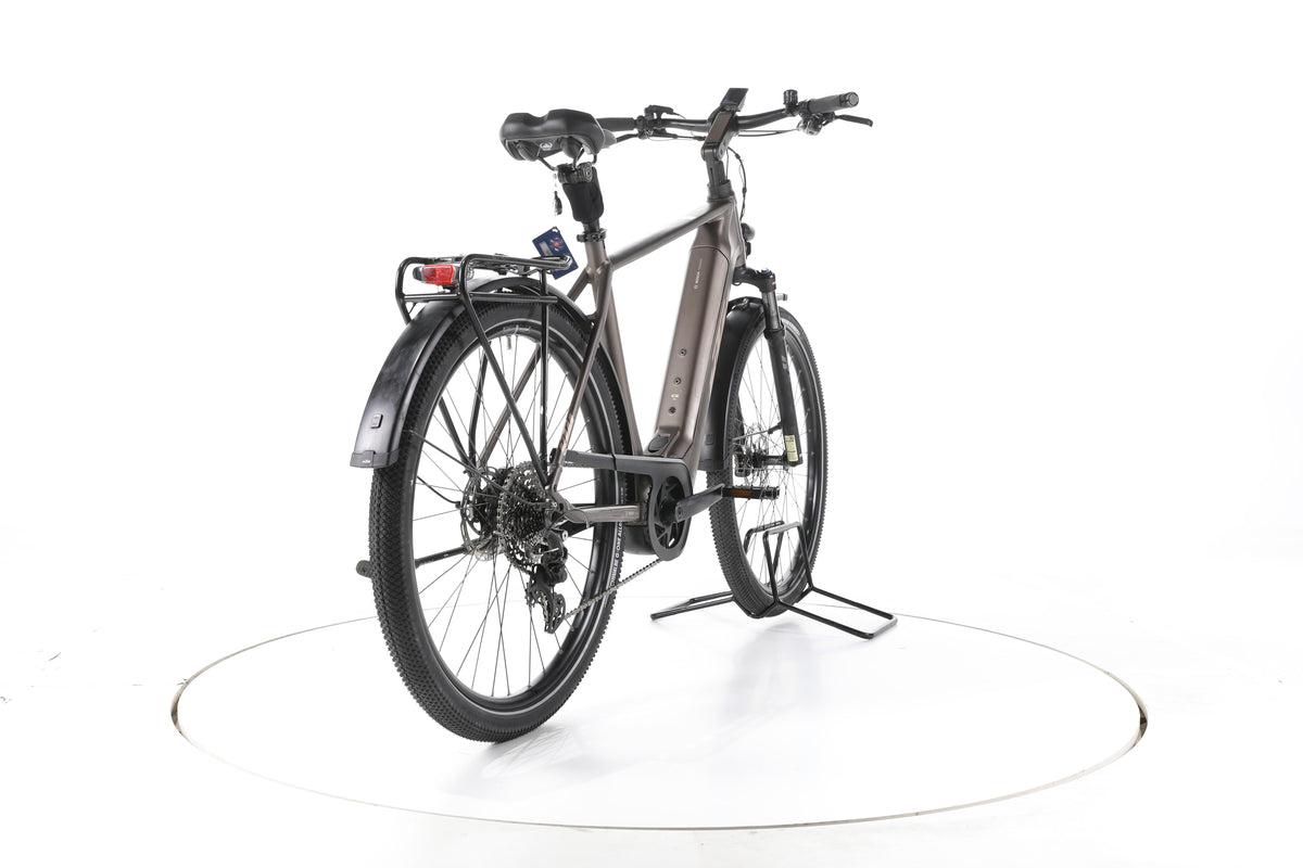 KTM Macina Gran 710 Trekking E-Bike - Image 11