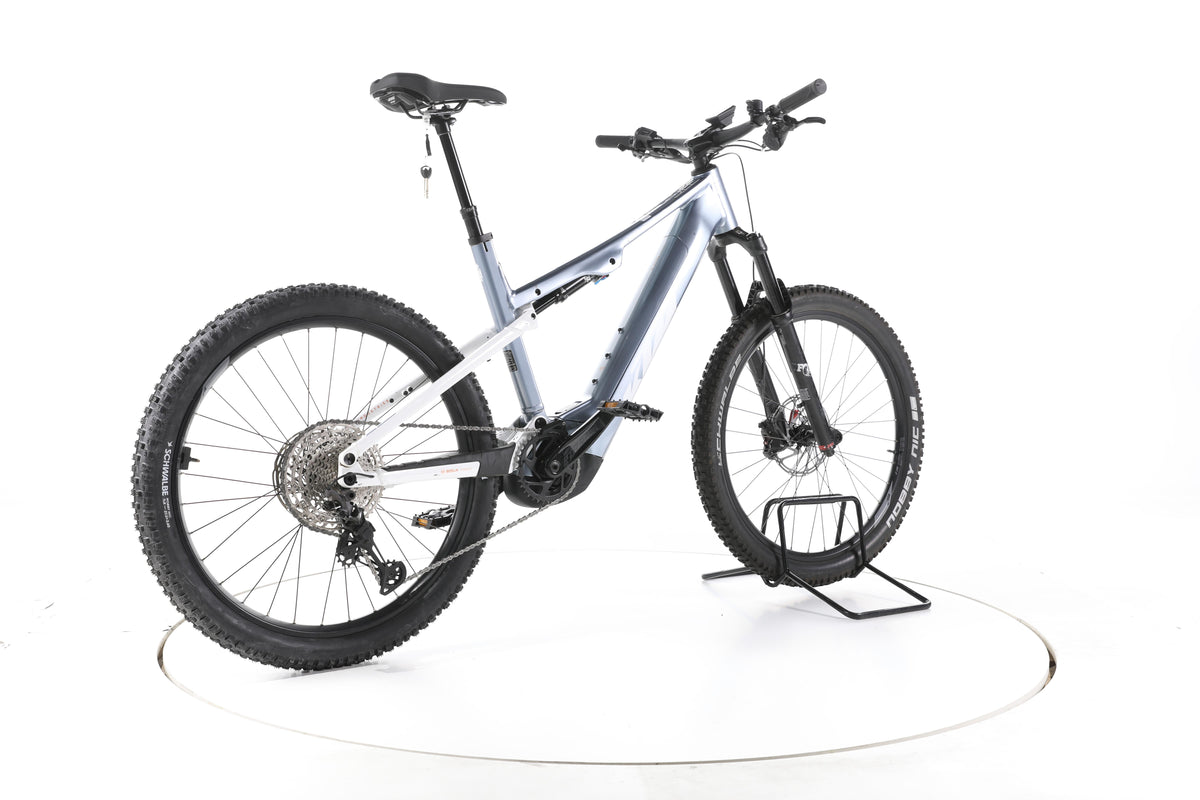 KTM Macina Lycan 771 Glorious E-Bike Fully - Image 12