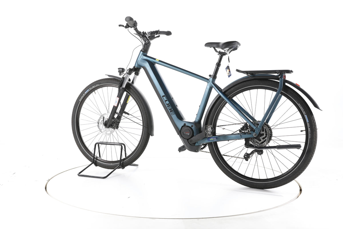 Cube Kathmandu Hybrid ONE Trekking E-Bike - Image 8