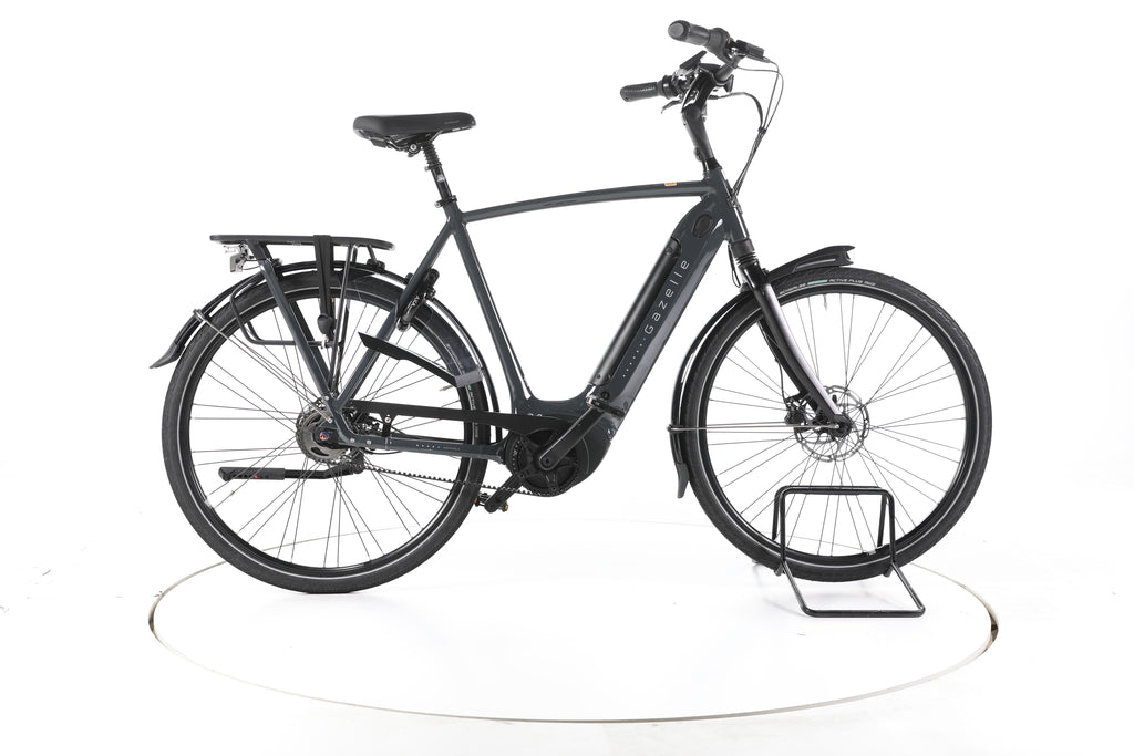 Gazelle HE Grenoble C5 HMB City E-Bike - Image 1
