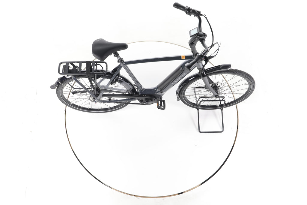 Gazelle HE Grenoble C5 HMB City E-Bike - Image 13