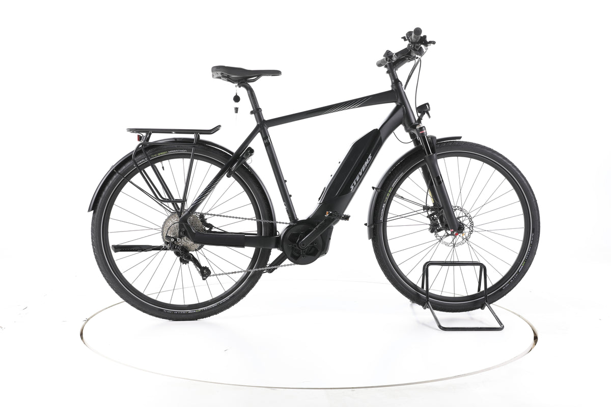 Stevens E-6X Tour Trekking E-Bike - Image 1