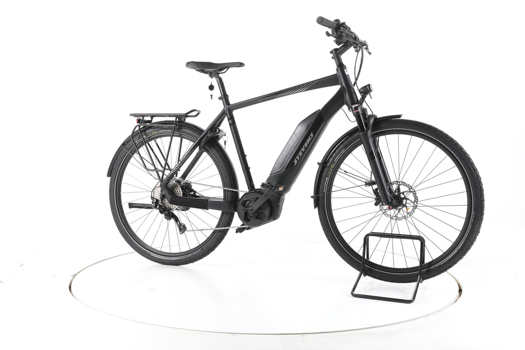 Stevens E-6X Tour Trekking E-Bike - Image 2