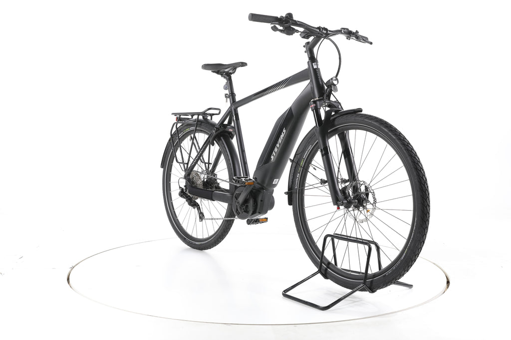 Stevens E-6X Tour Trekking E-Bike - Image 3