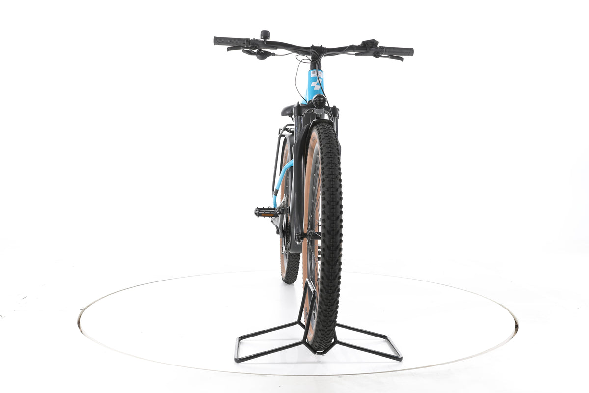 Cube Reaction Hybrid ONE Trekking E-Bike - Image 4